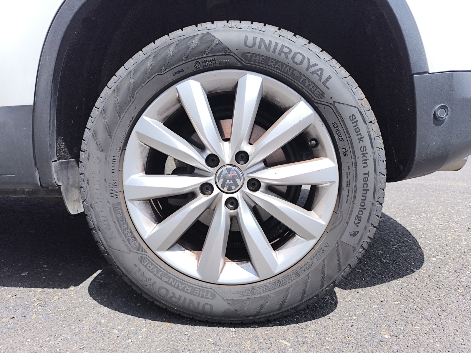 Volkswagen Tiguan 34