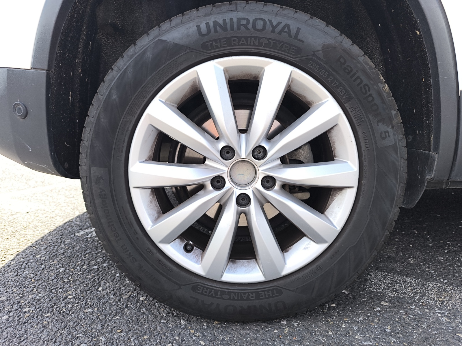 Volkswagen Tiguan 35