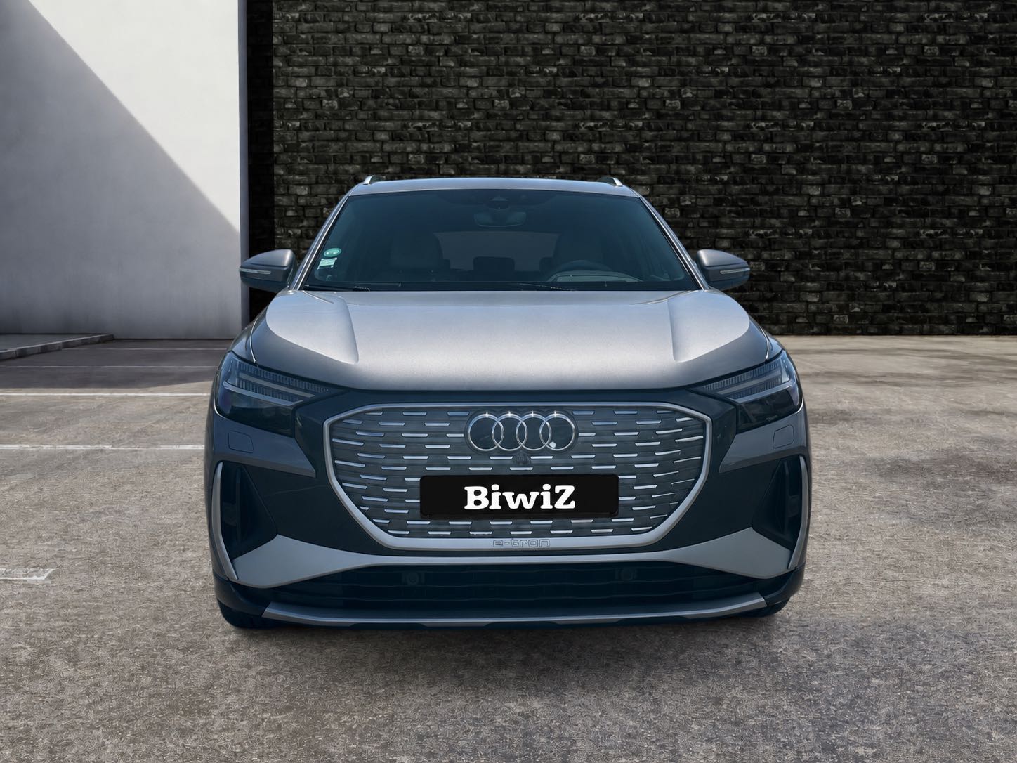Audi Q4 7