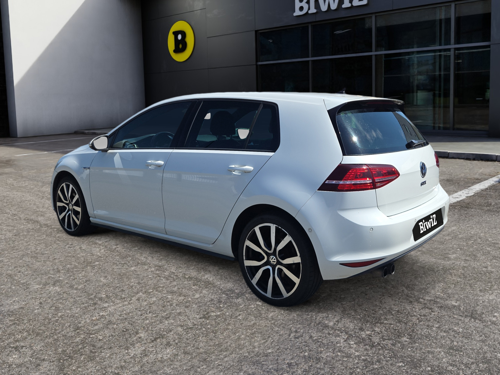 Volkswagen Golf 2