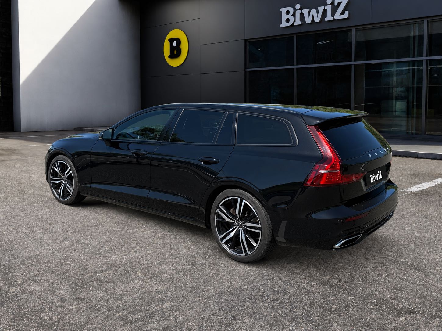 Volvo V60 4