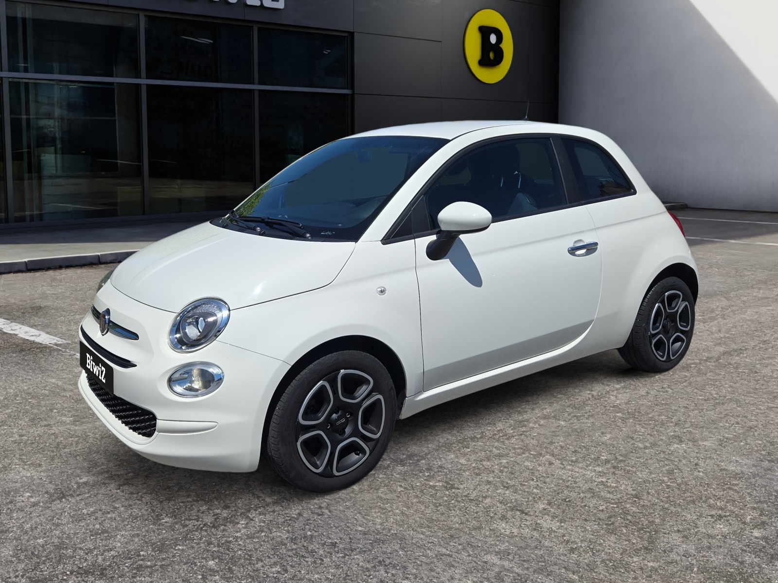 Fiat 500 1.0 Hybrid 70 ch Dolcevita Spiaggia