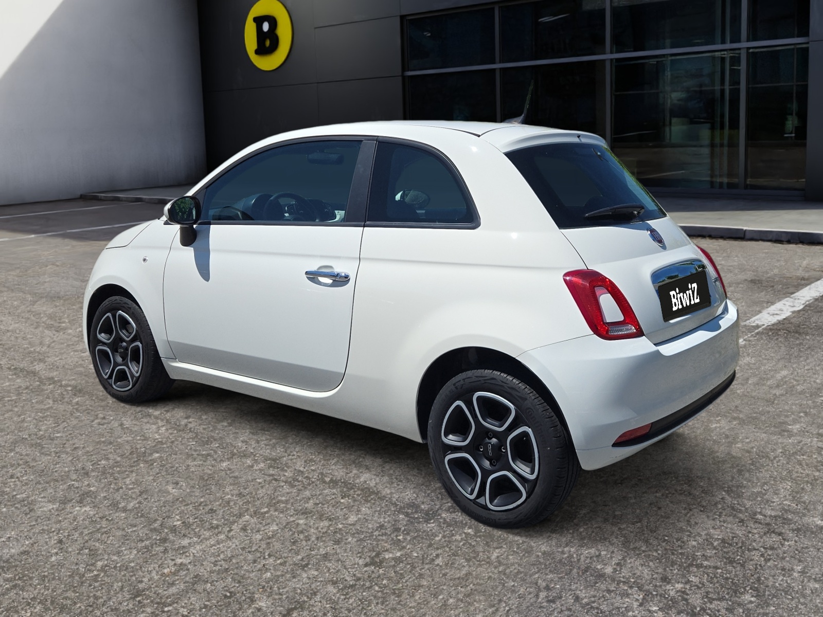 Fiat 500 2