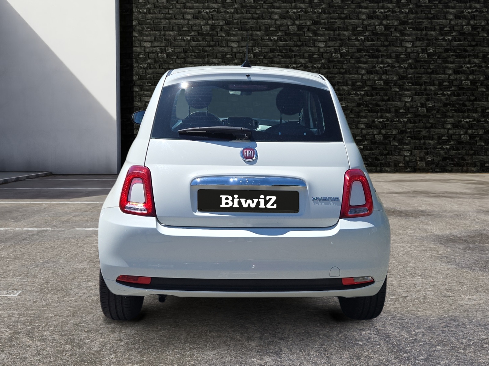 Fiat 500 3