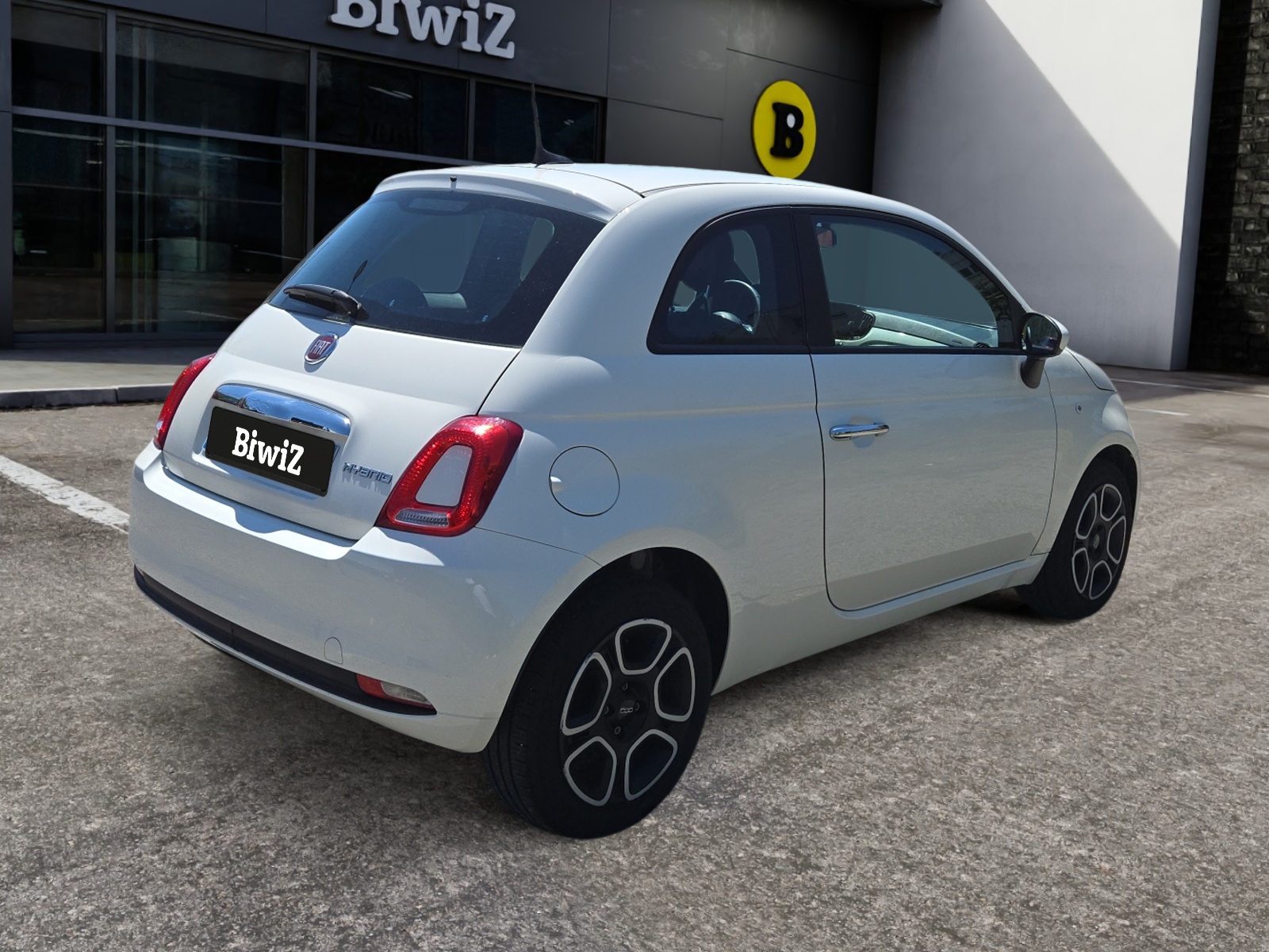 Fiat 500 4