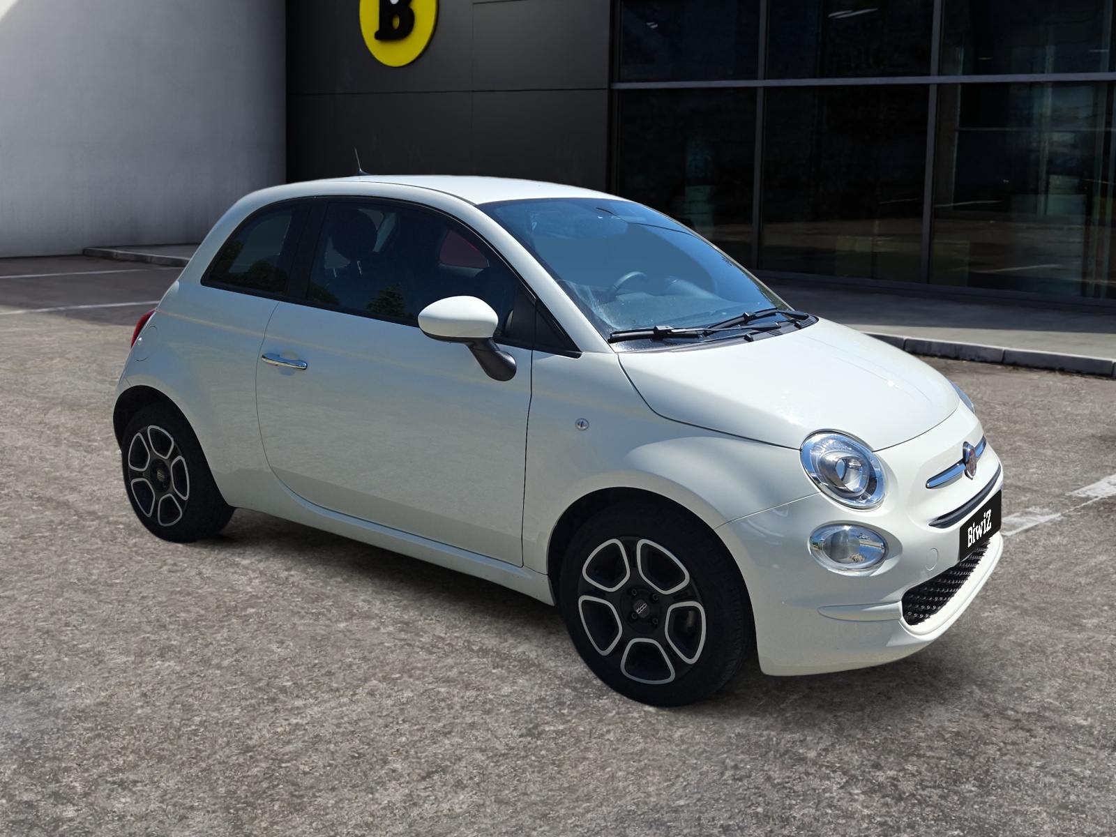 Fiat 500 6