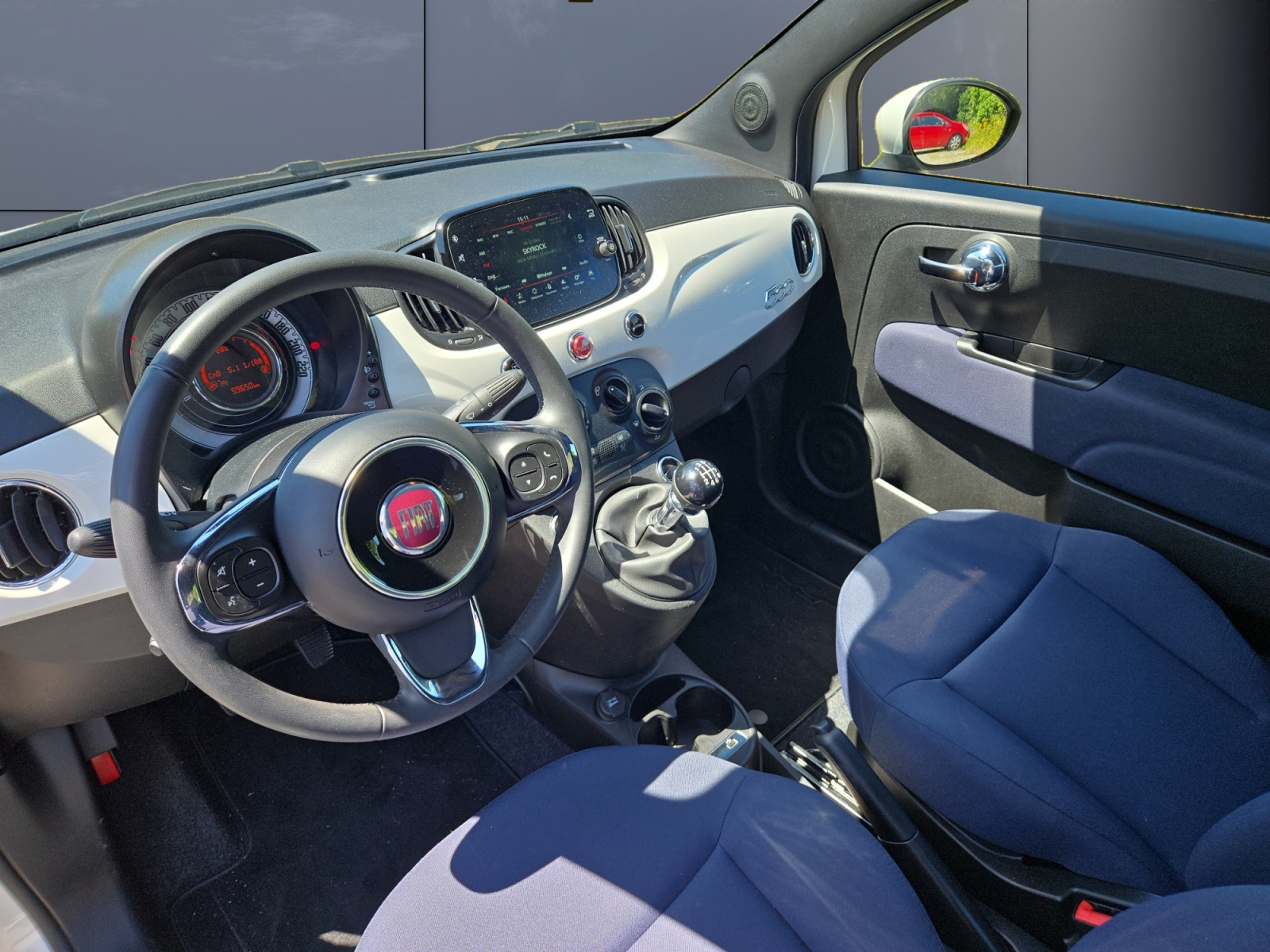 Fiat 500 8