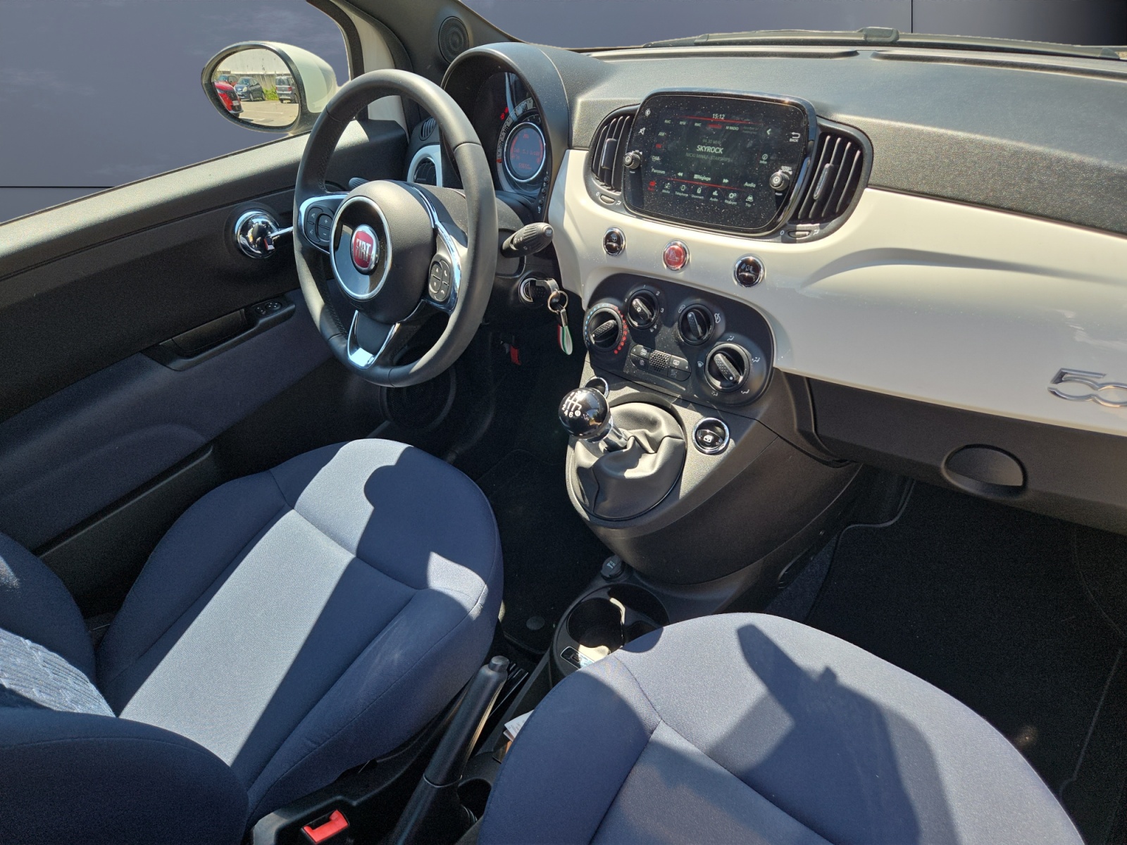 Fiat 500 12