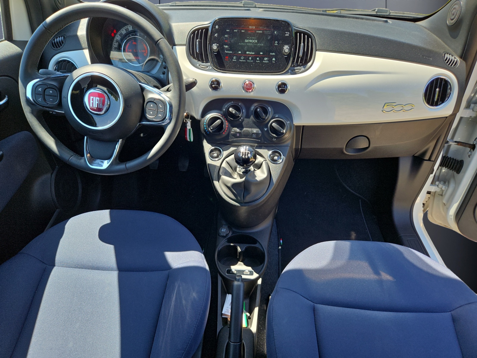 Fiat 500 14