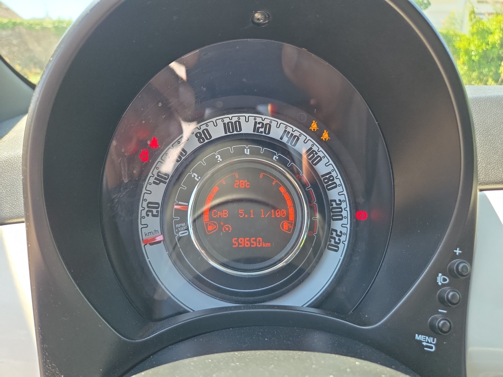 Fiat 500 16