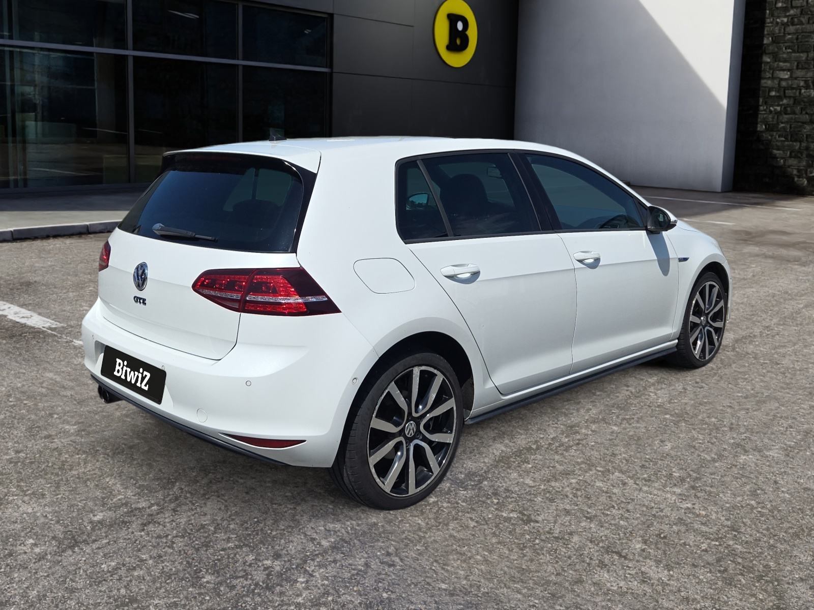 Volkswagen Golf 4