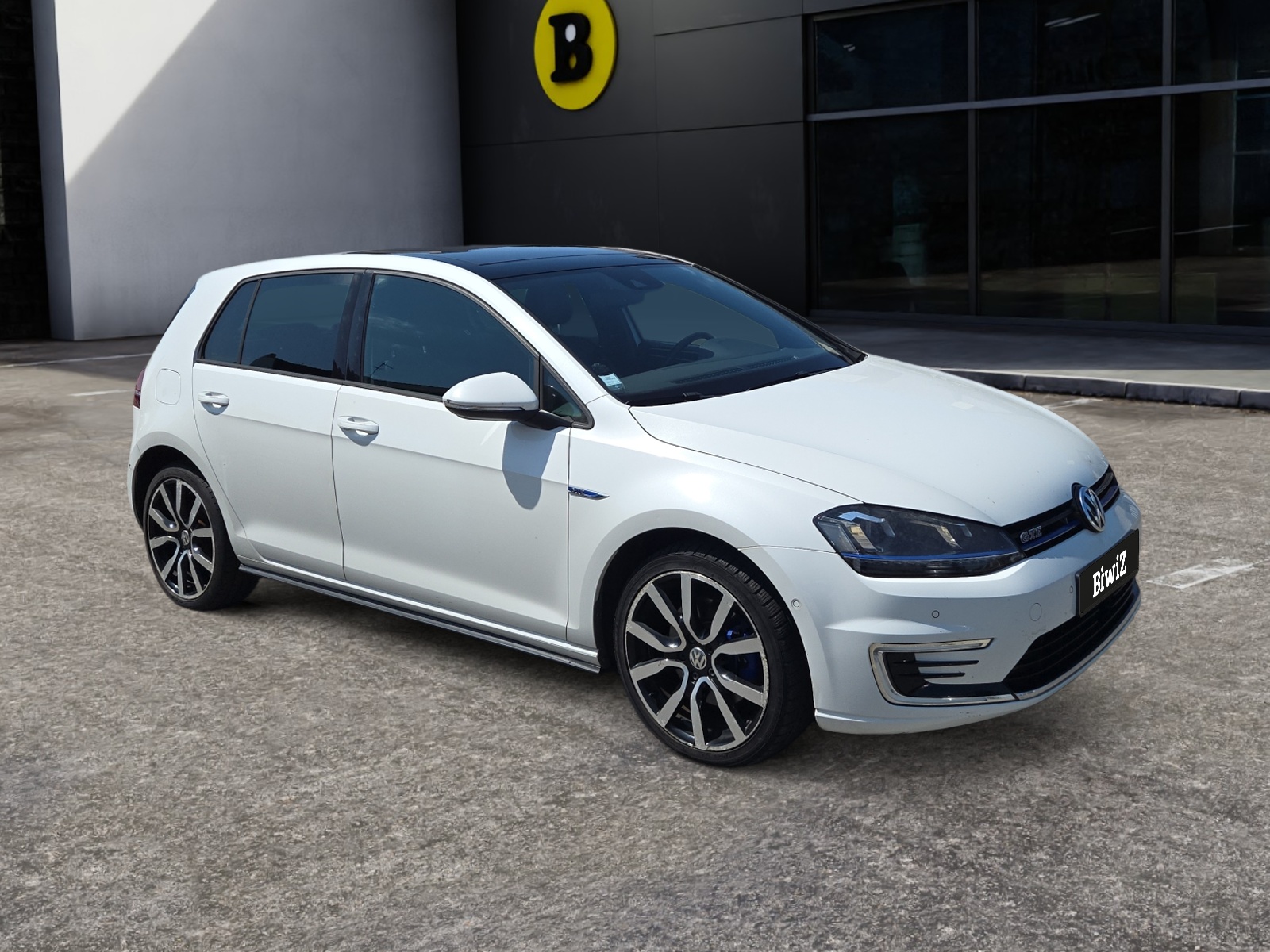 Volkswagen Golf 6