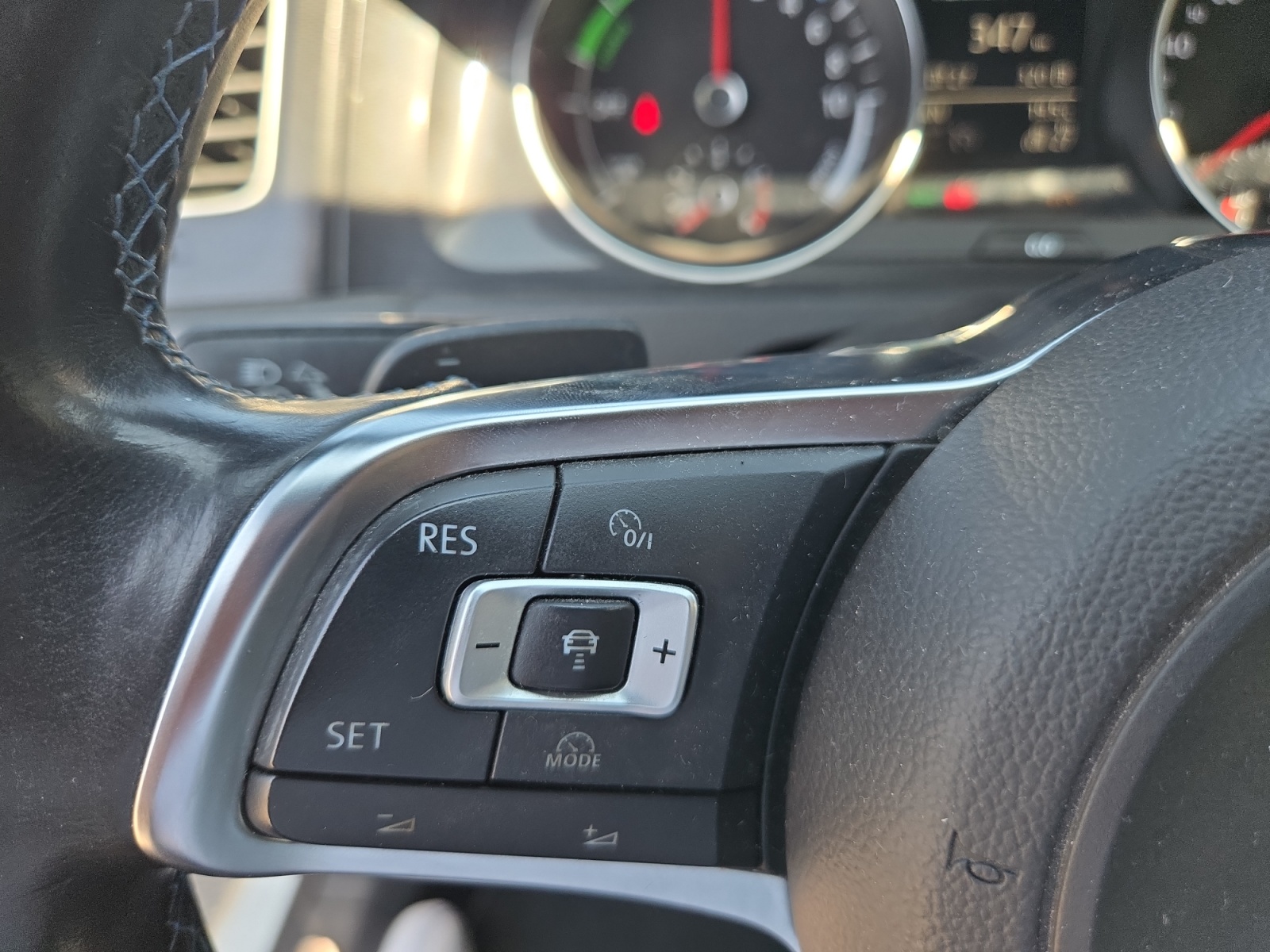 Volkswagen Golf 20