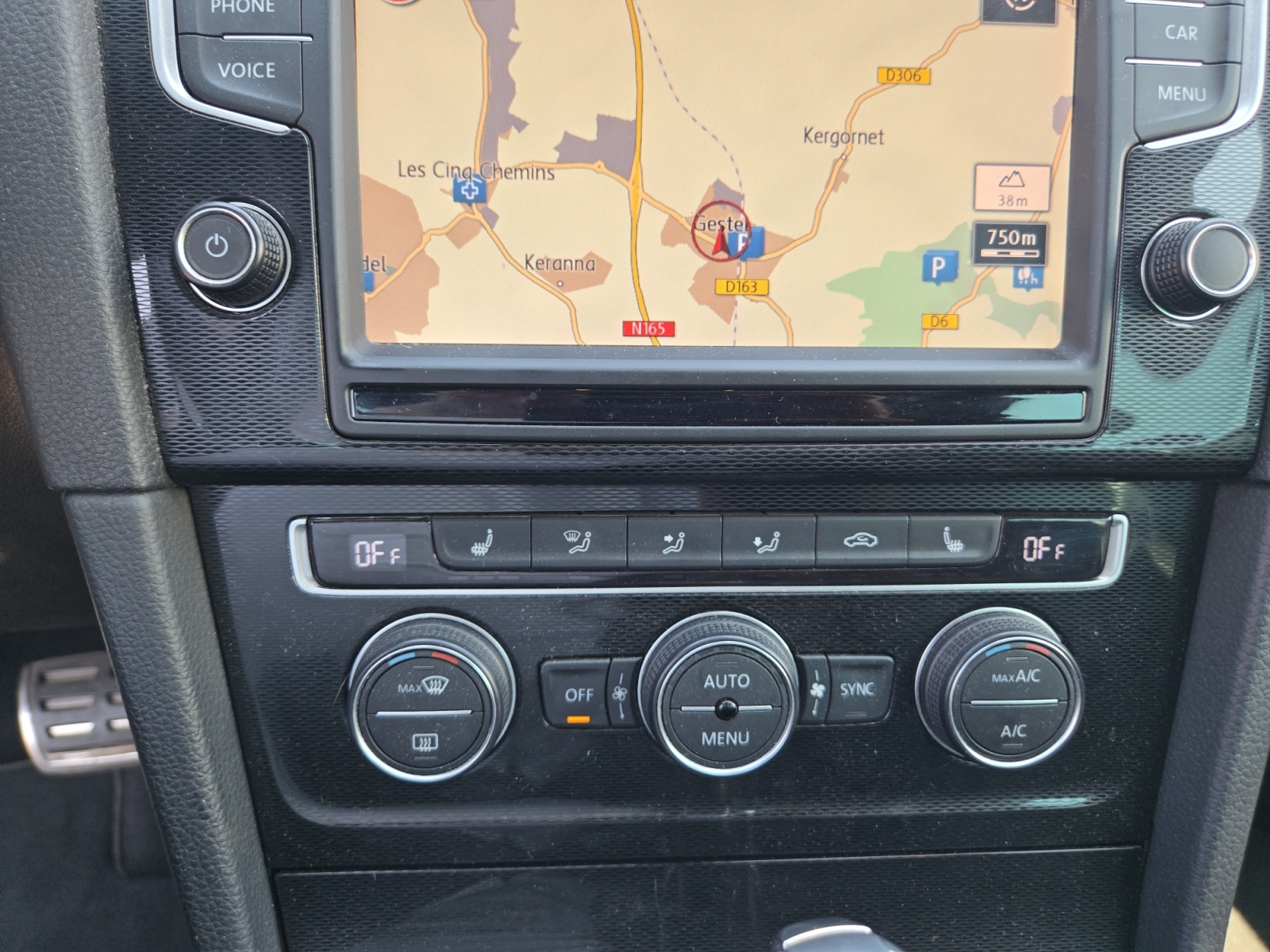 Volkswagen Golf 25