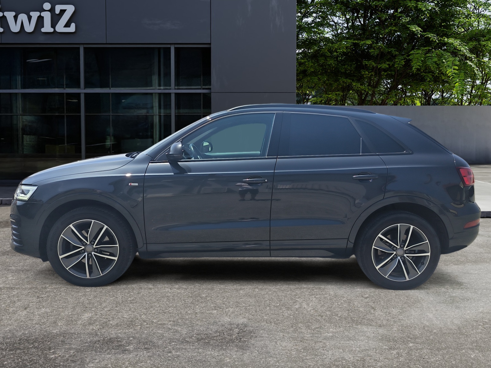 Audi Q3 1