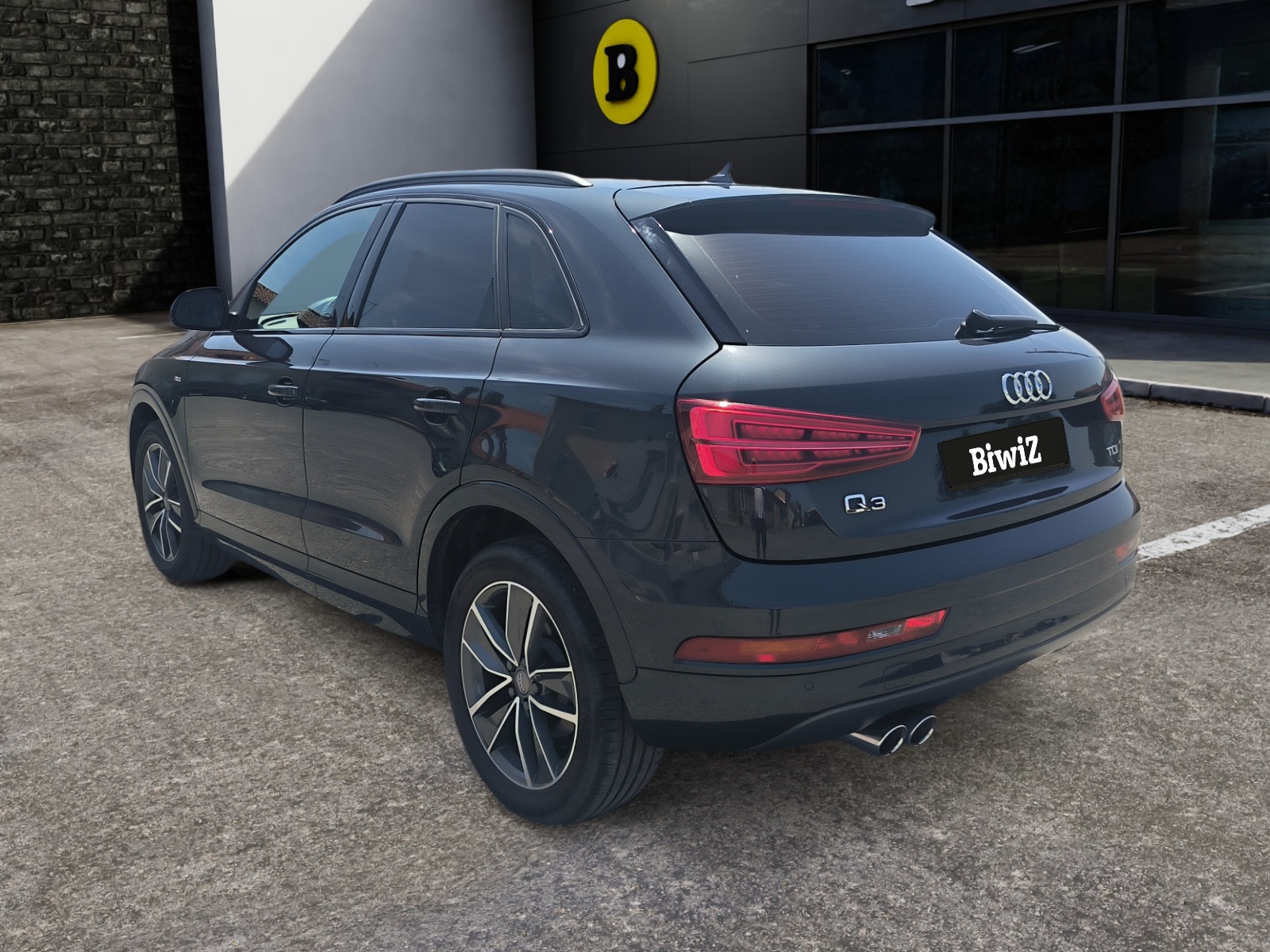 Audi Q3 2