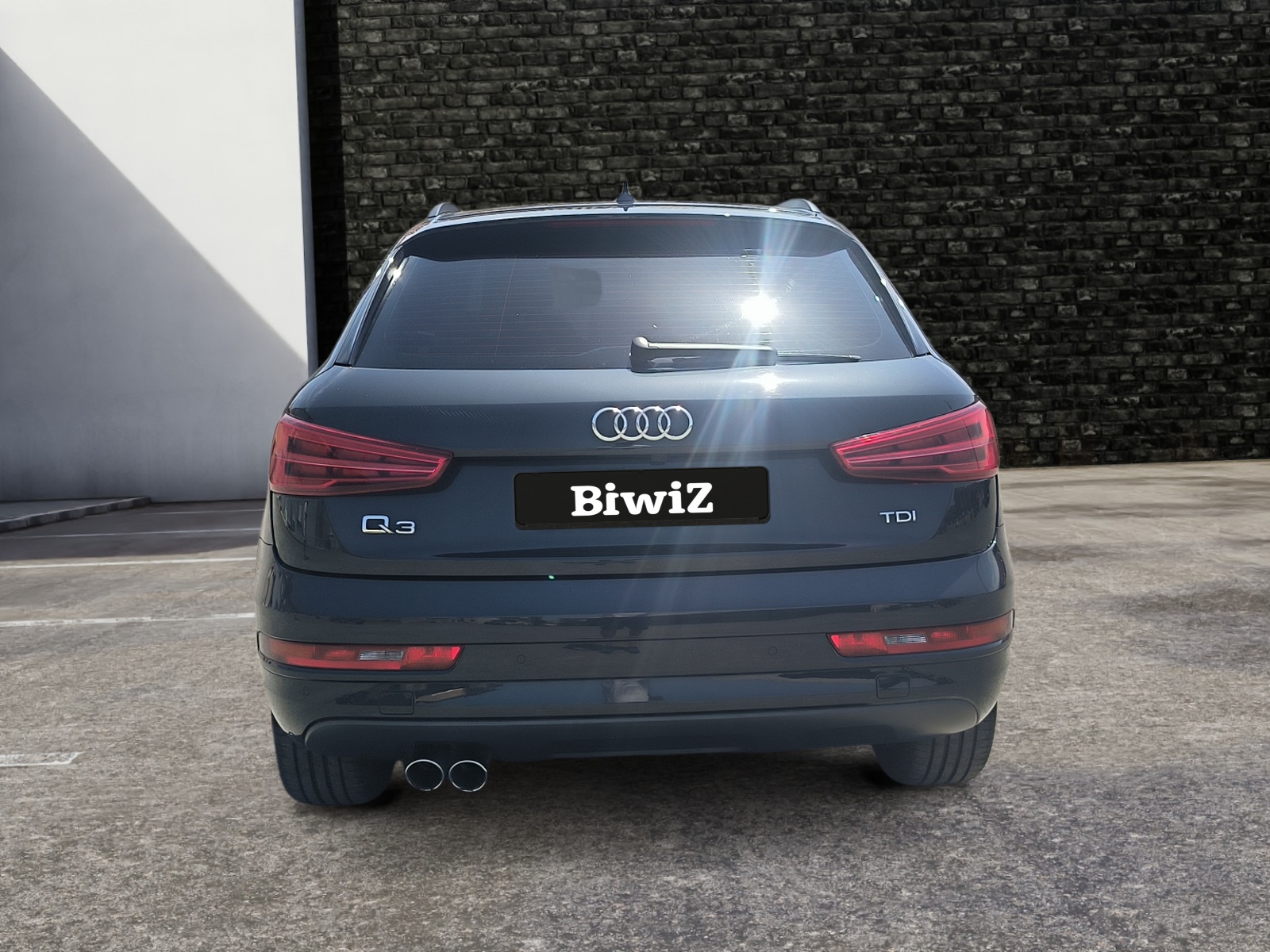 Audi Q3 3