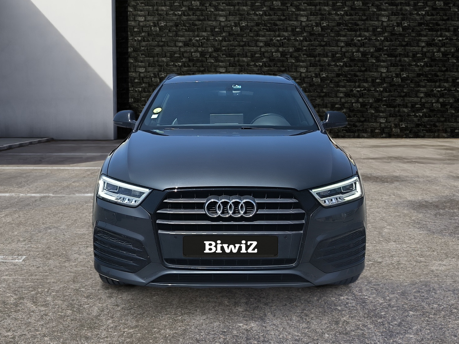 Audi Q3 7