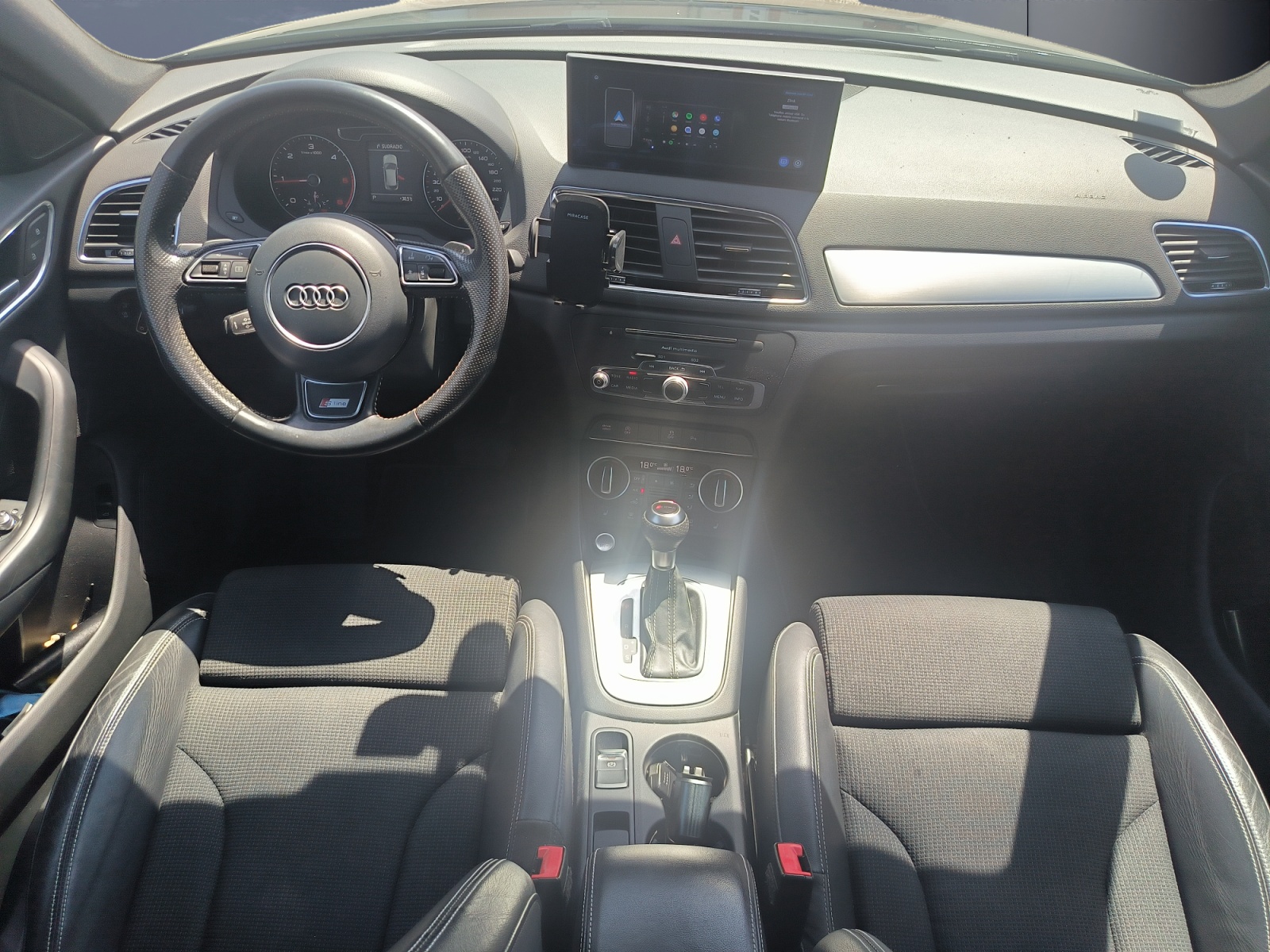 Audi Q3 14