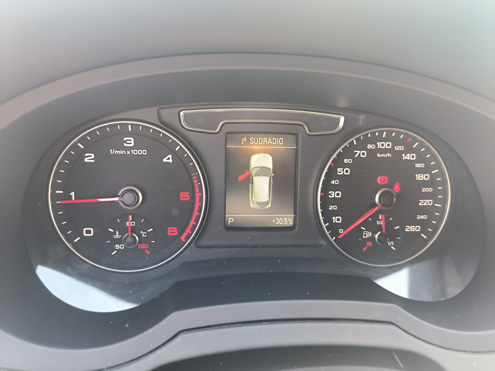 Audi Q3 16