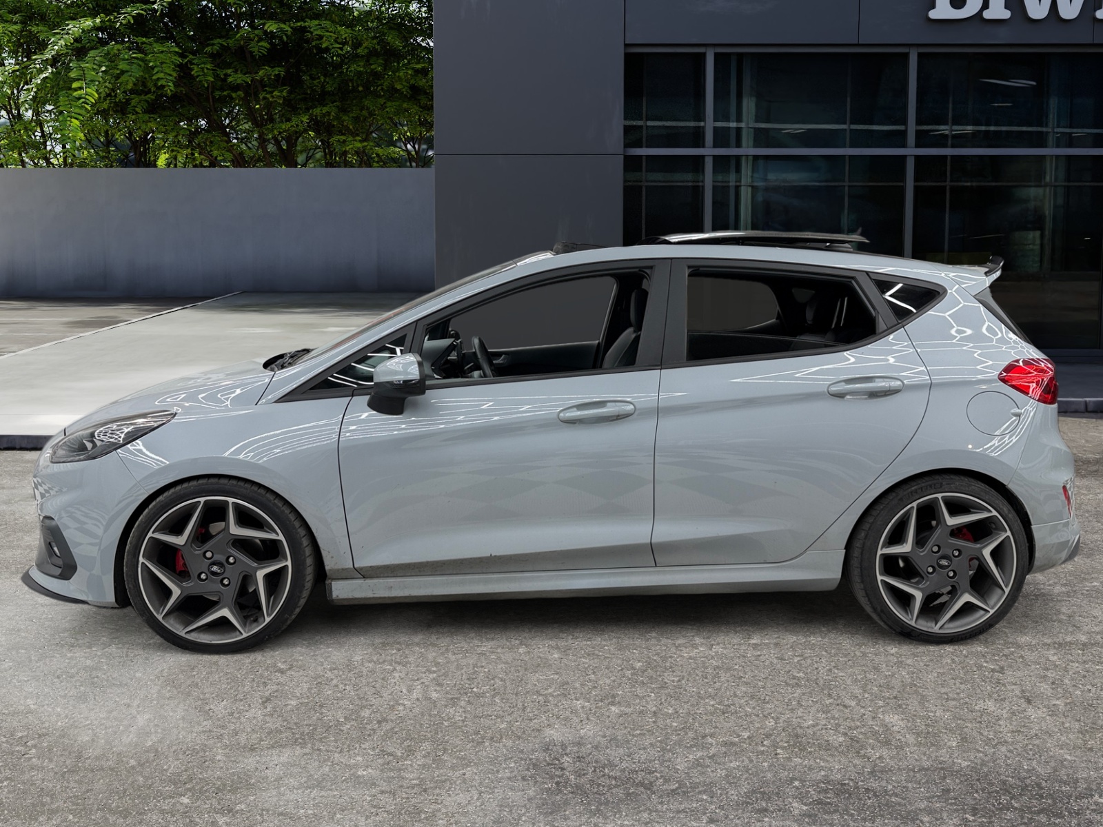 Ford Fiesta 1