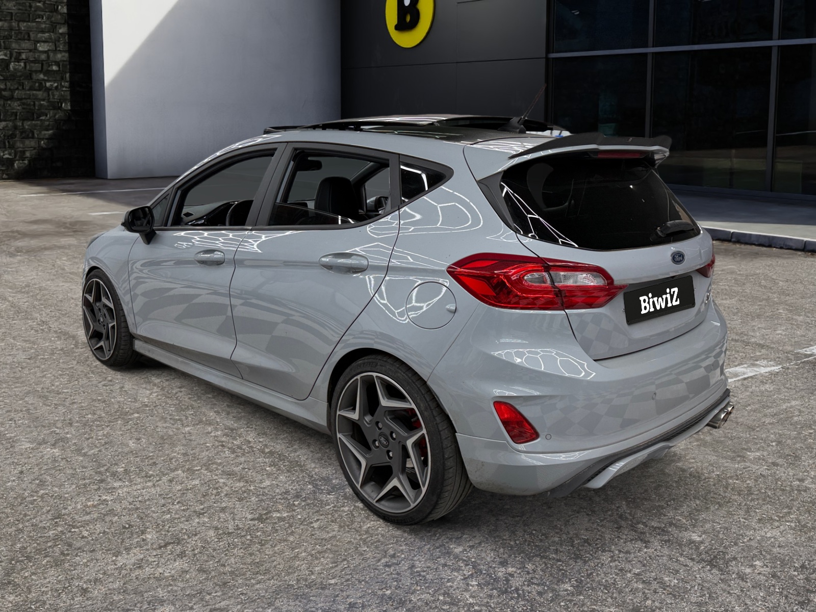 Ford Fiesta 2