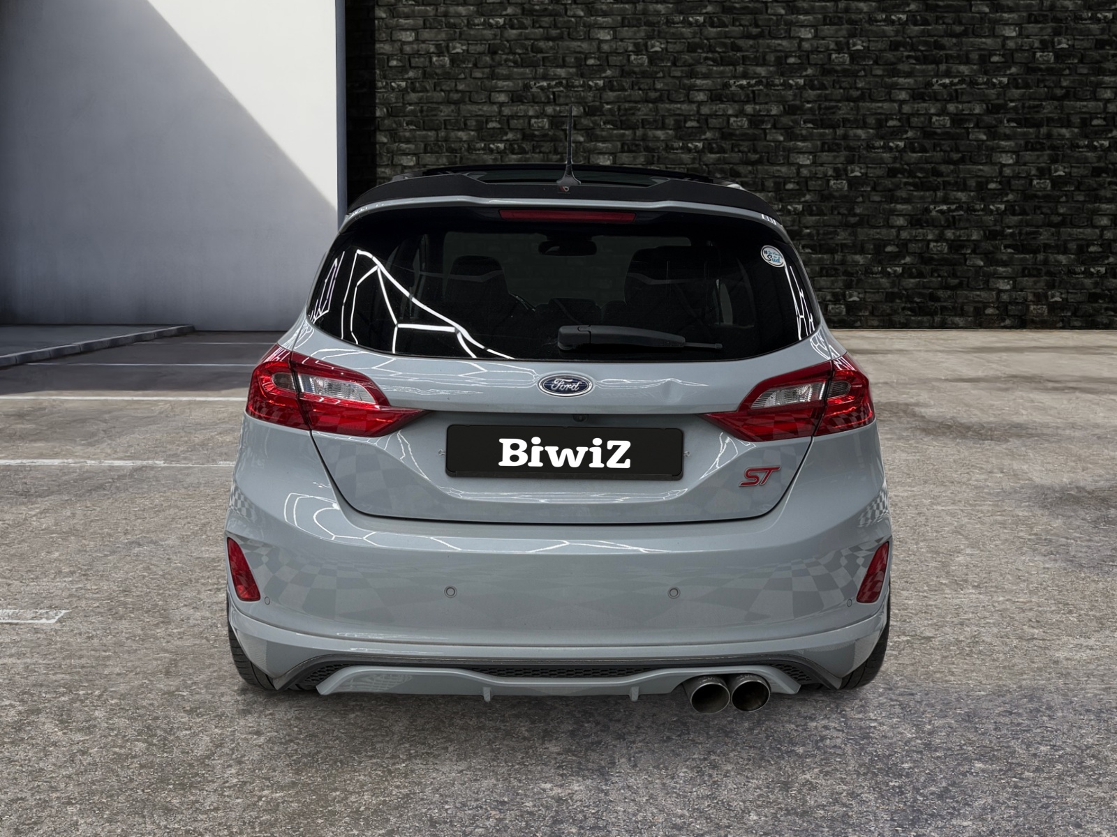 Ford Fiesta 3