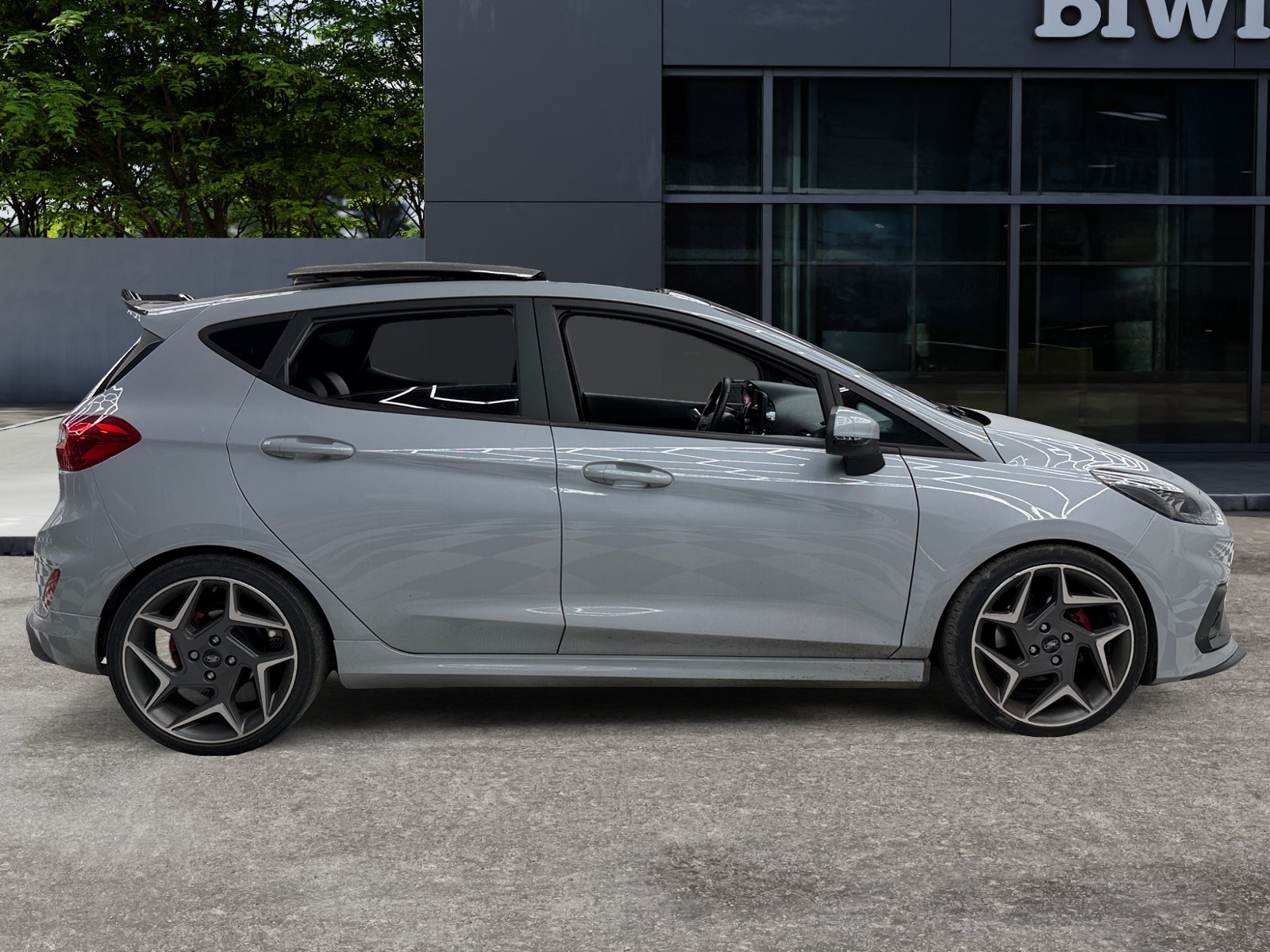Ford Fiesta 5