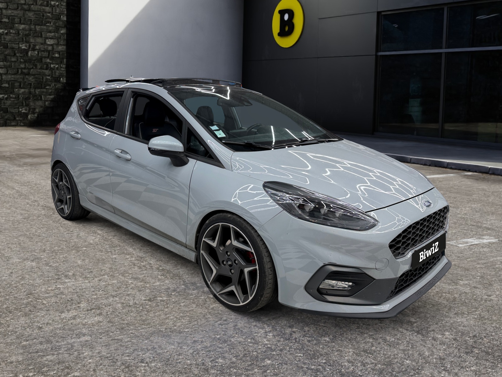 Ford Fiesta 6