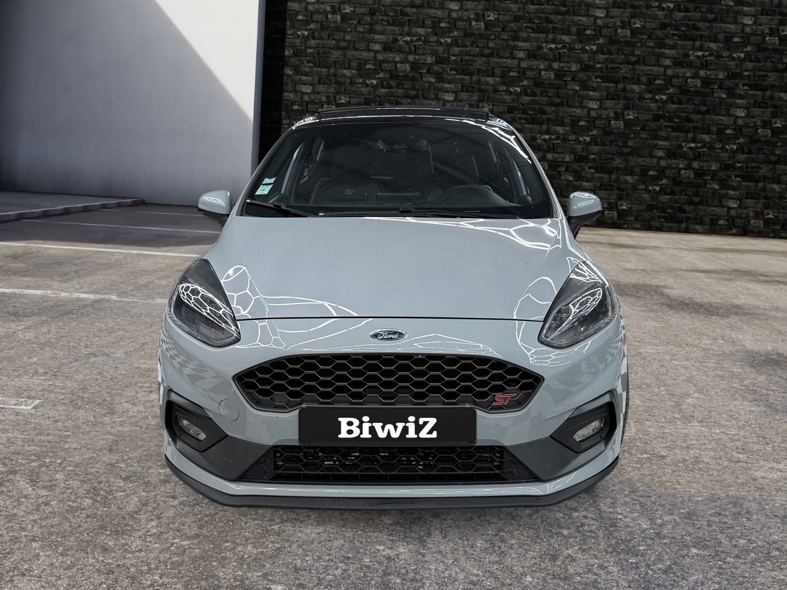 Ford Fiesta 7