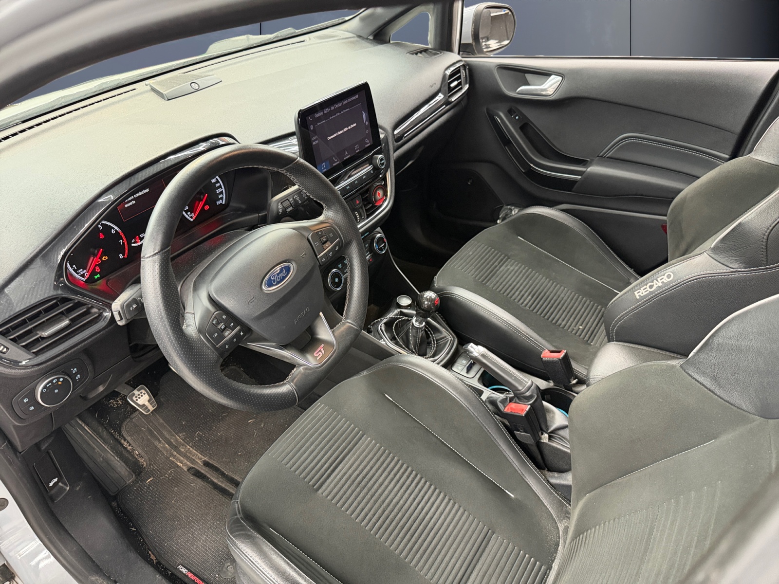 Ford Fiesta 8