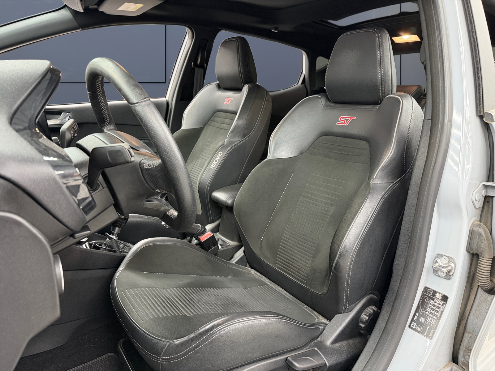Ford Fiesta 9