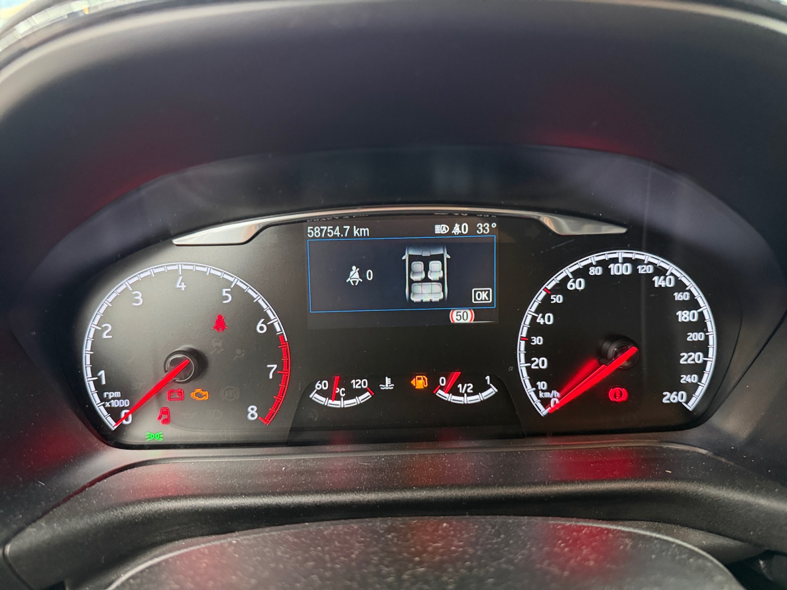 Ford Fiesta 16