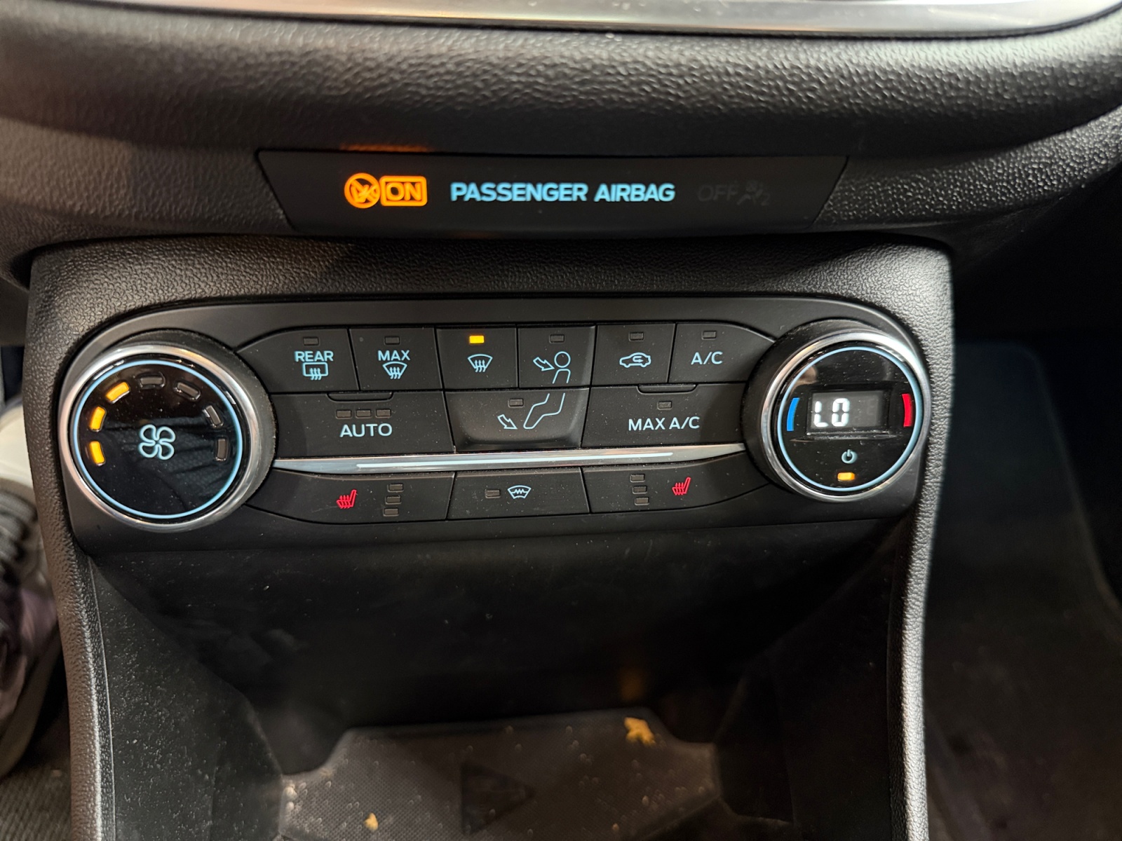 Ford Fiesta 21