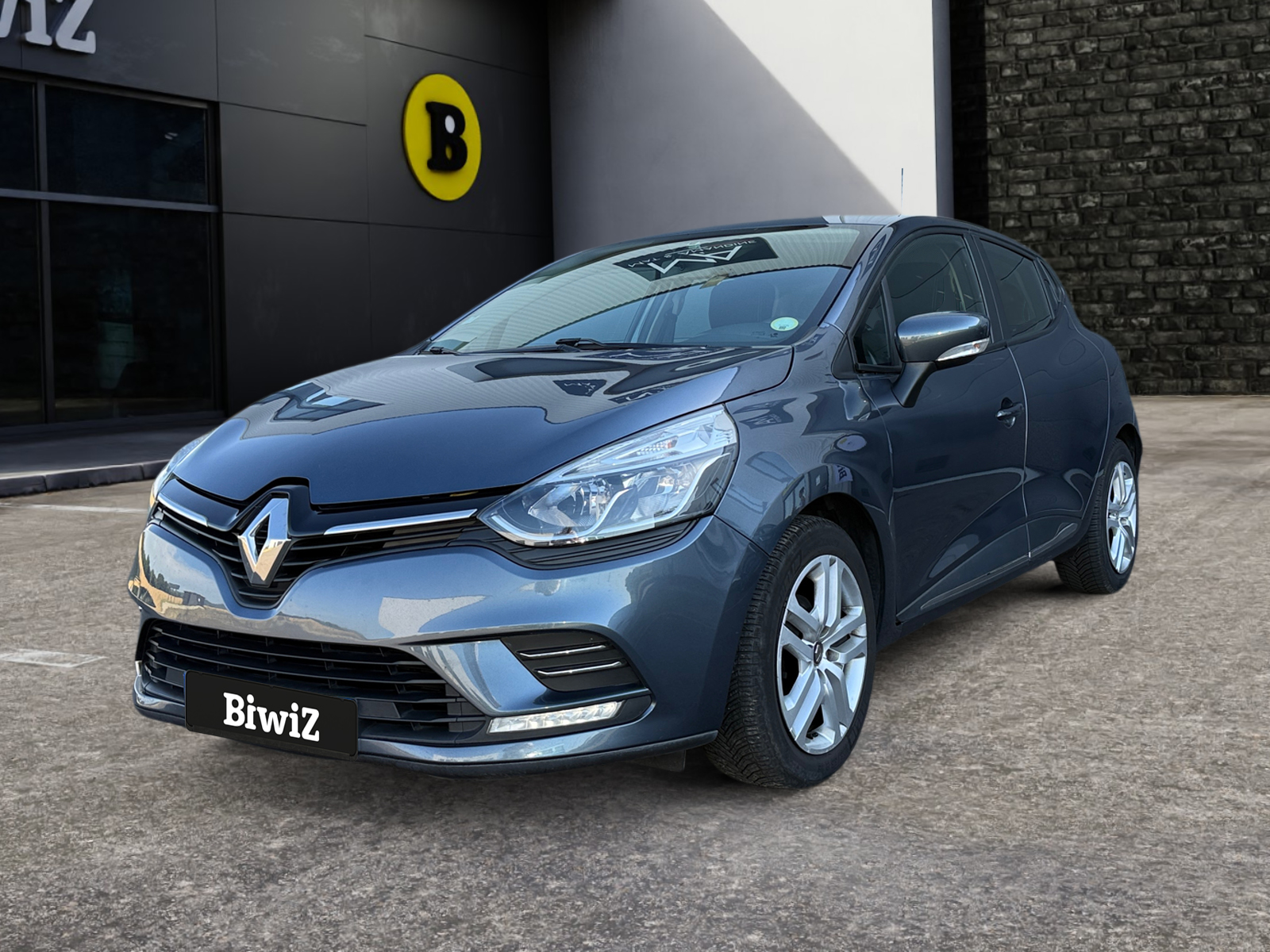 Renault Clio 1.5 Dci 75 Ch Trend