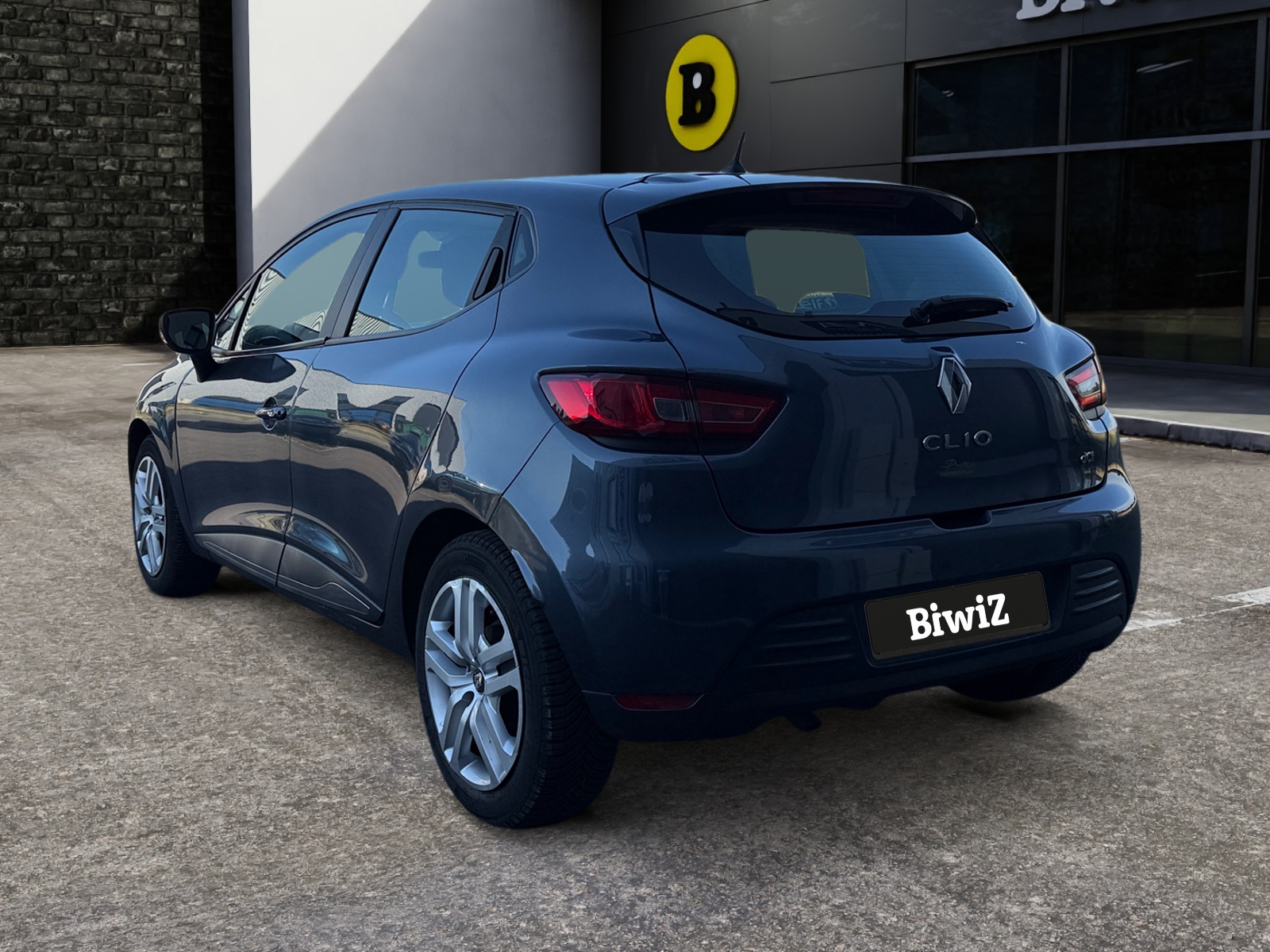 Renault Clio 2