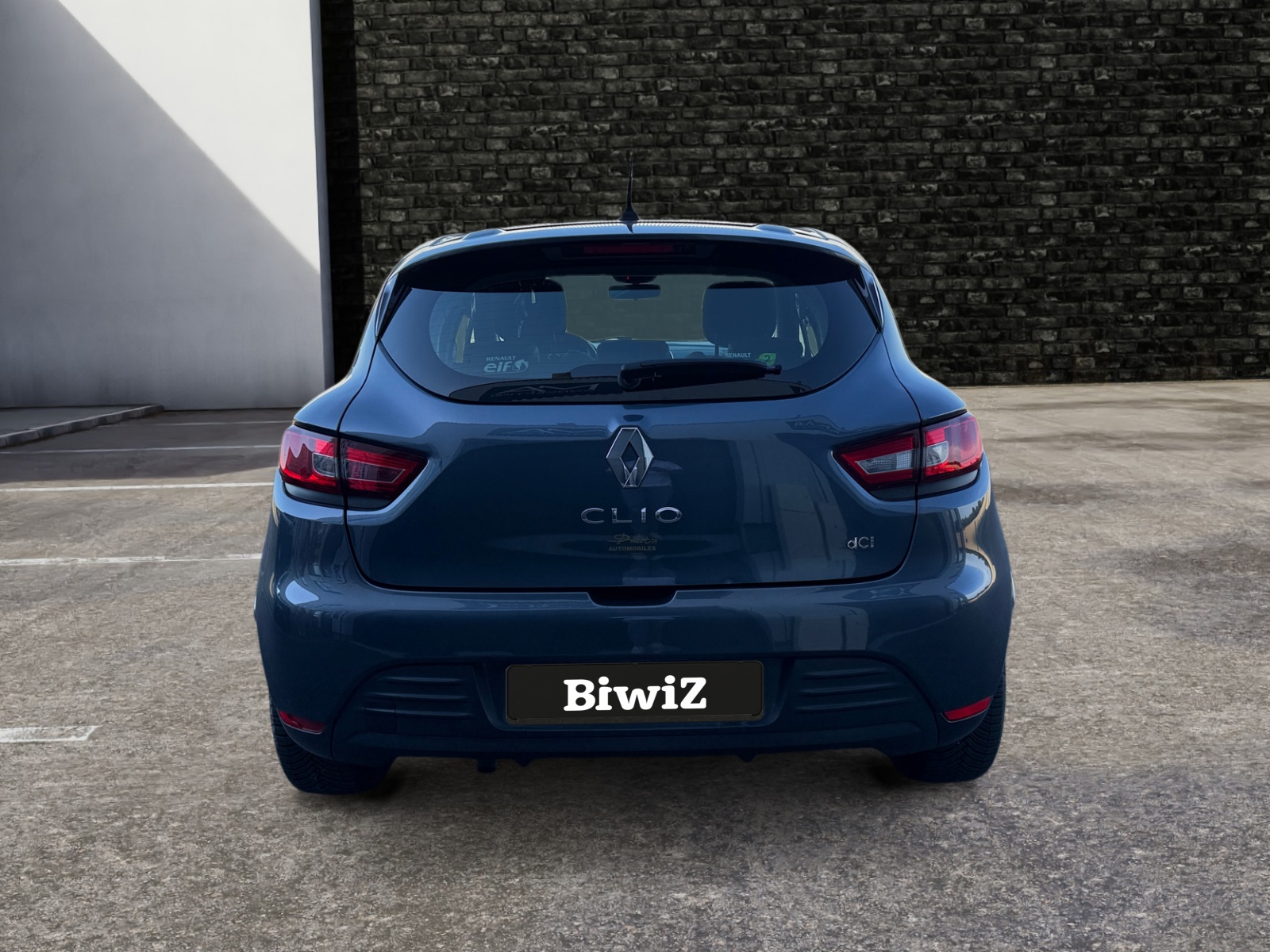 Renault Clio 3