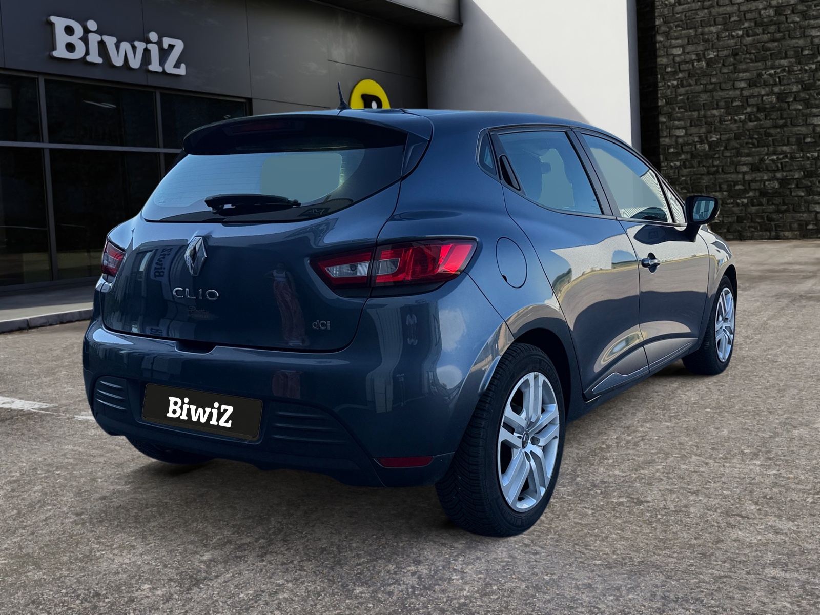 Renault Clio 4