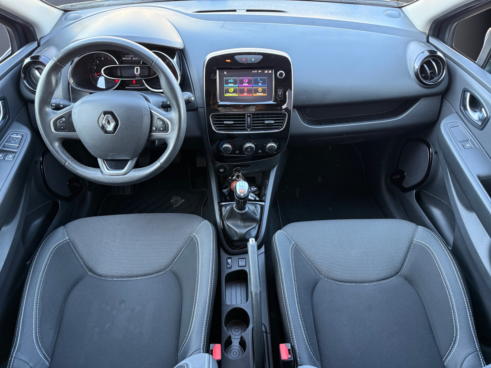 Renault Clio 14