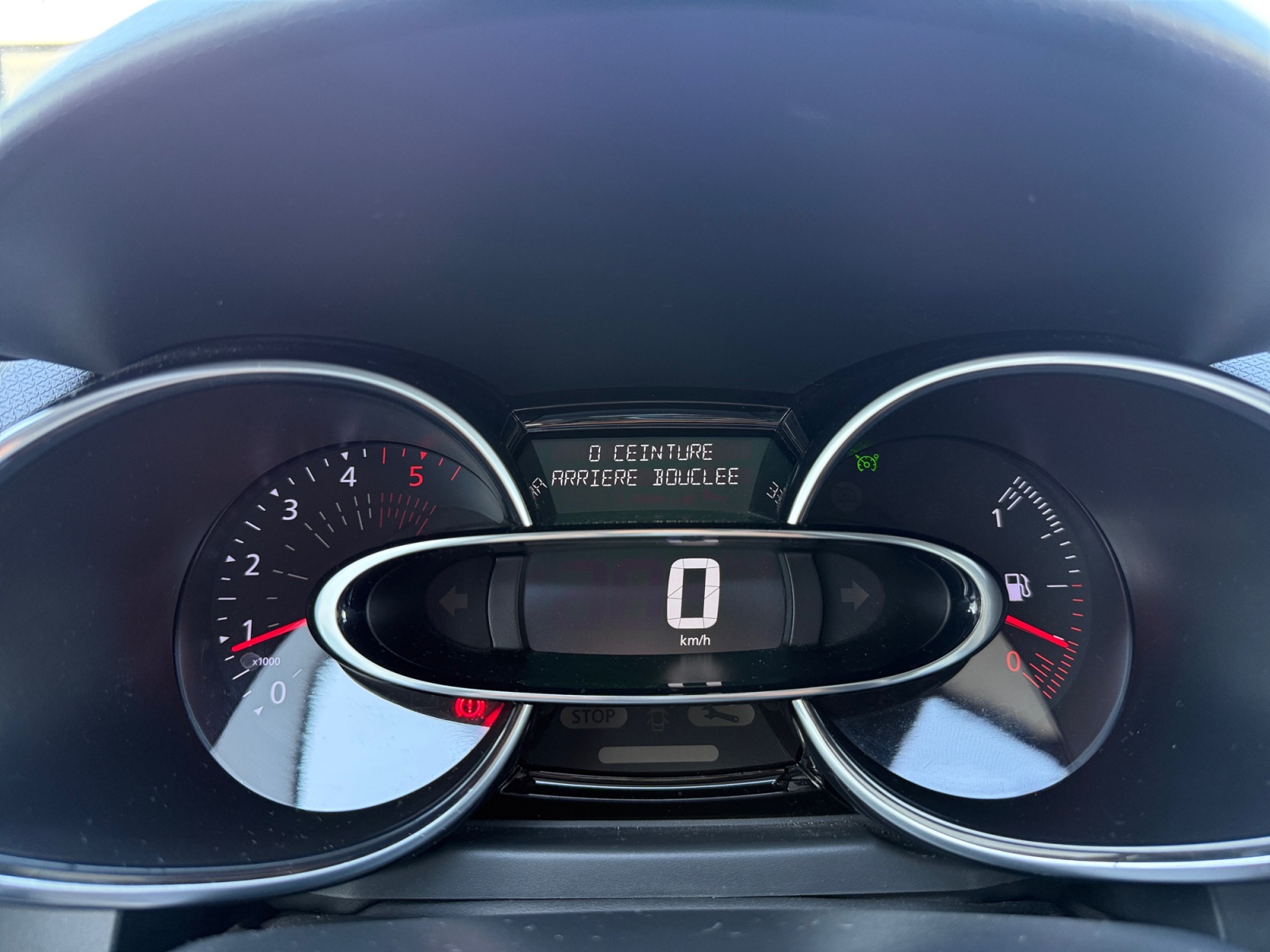 Renault Clio 16
