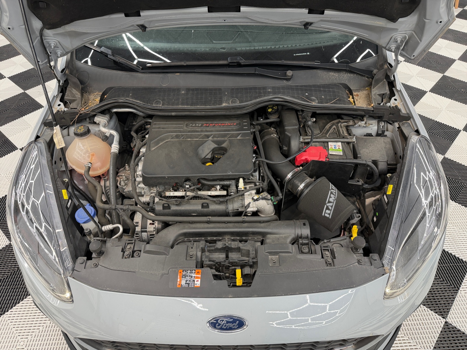 Ford Fiesta 17