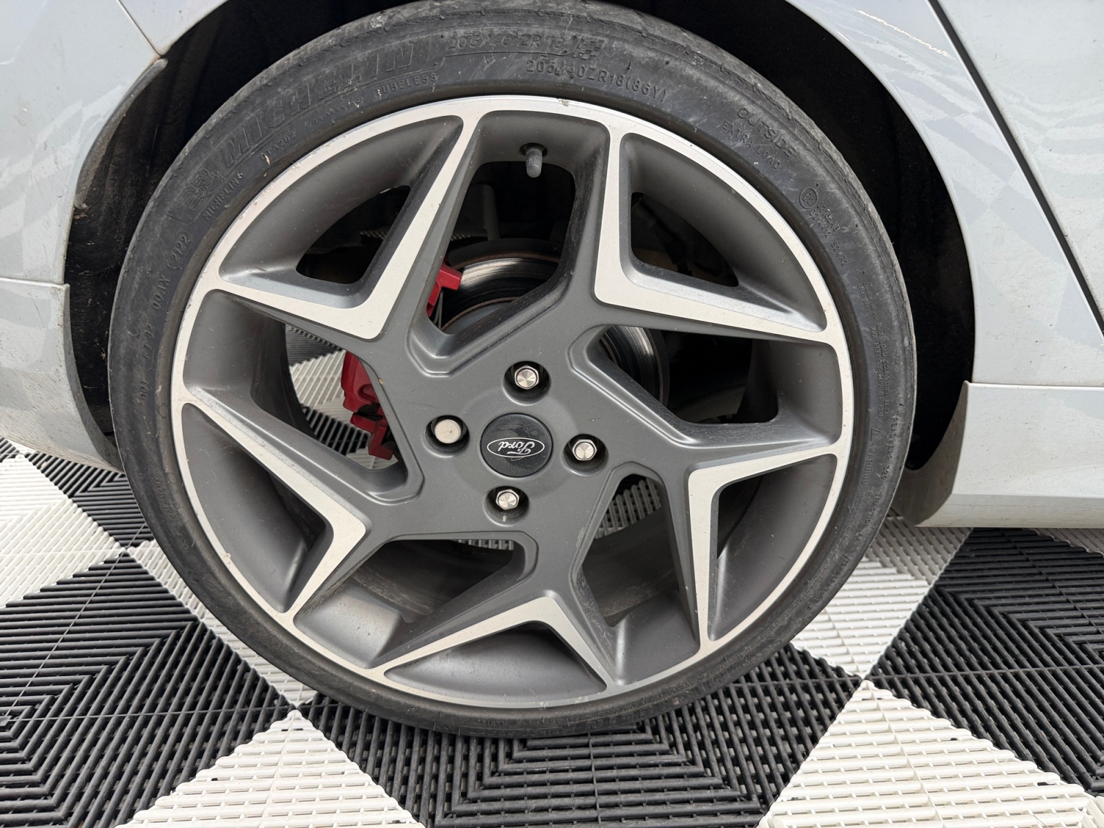 Ford Fiesta 27