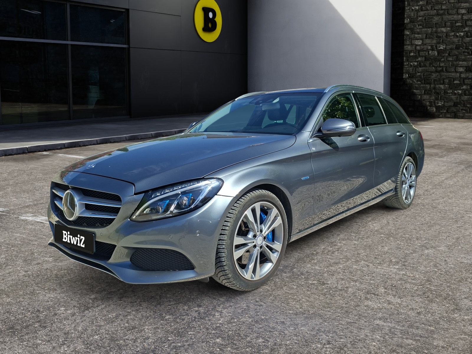 Mercedes-Benz Classe C 2.0 350 E T 279h 210 ch Phev Hybrid Avantgarde 7g-tronic Bva