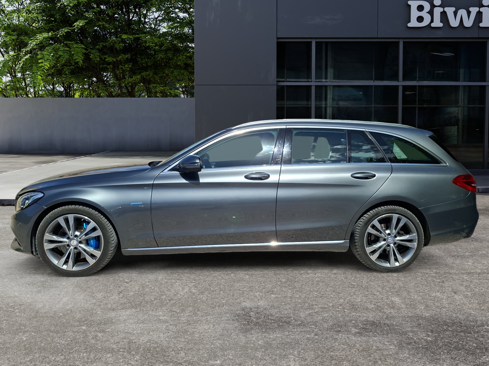 Mercedes-Benz Classe C 1