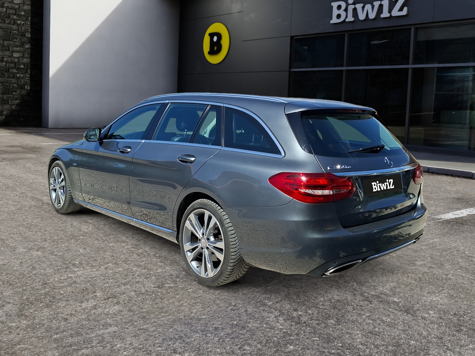 Mercedes-Benz Classe C 2