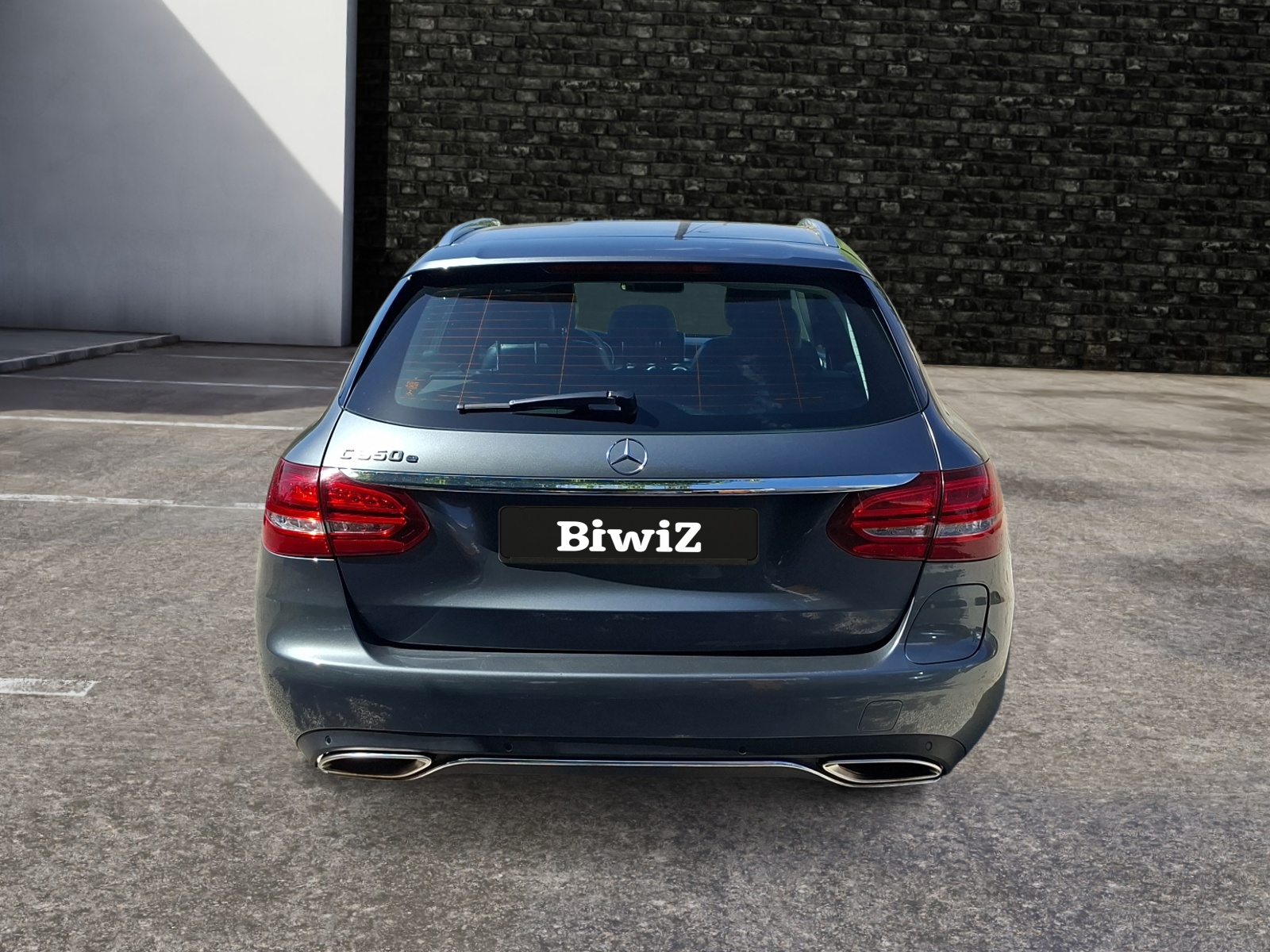 Mercedes-Benz Classe C 3