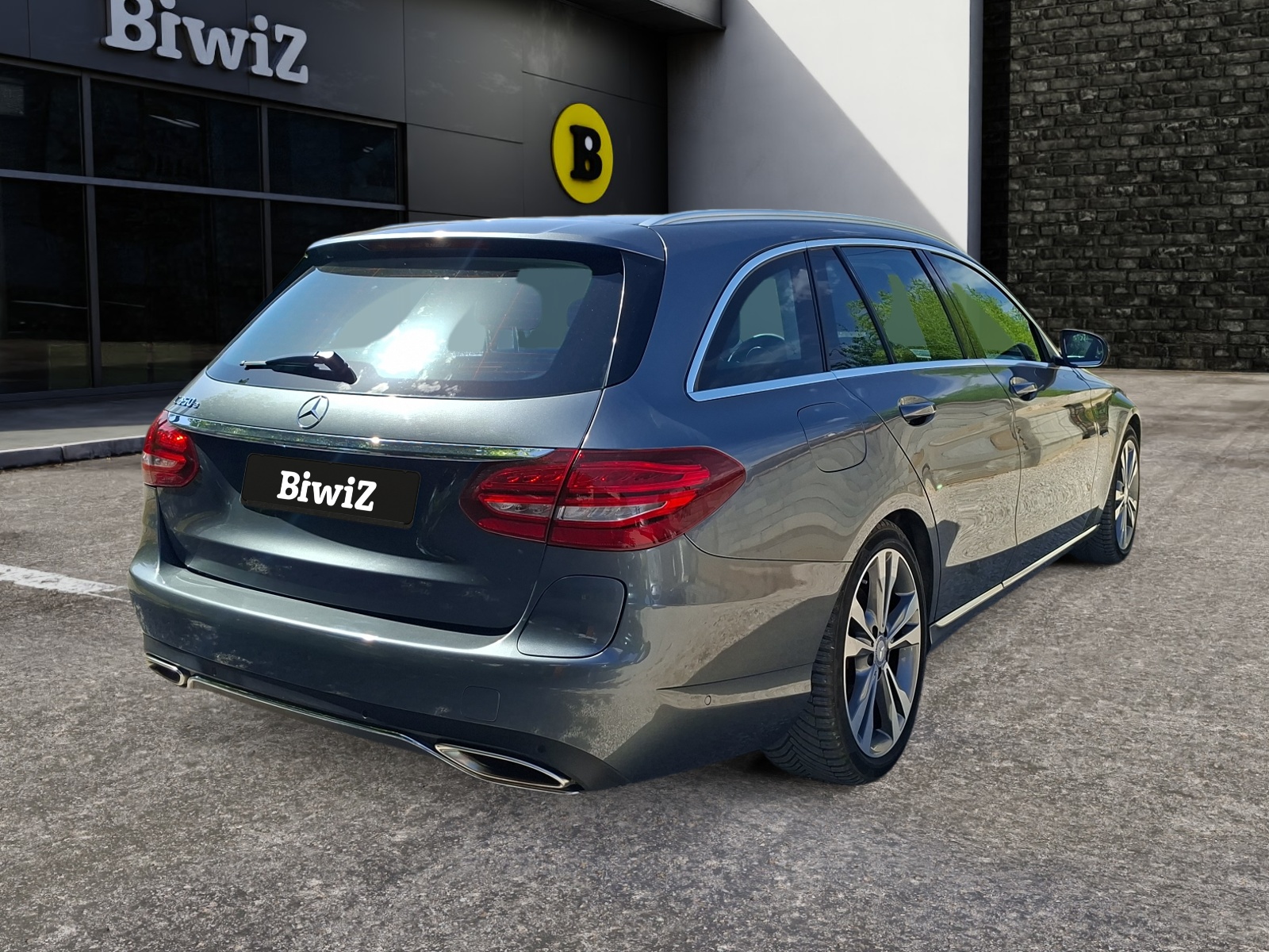 Mercedes-Benz Classe C 4