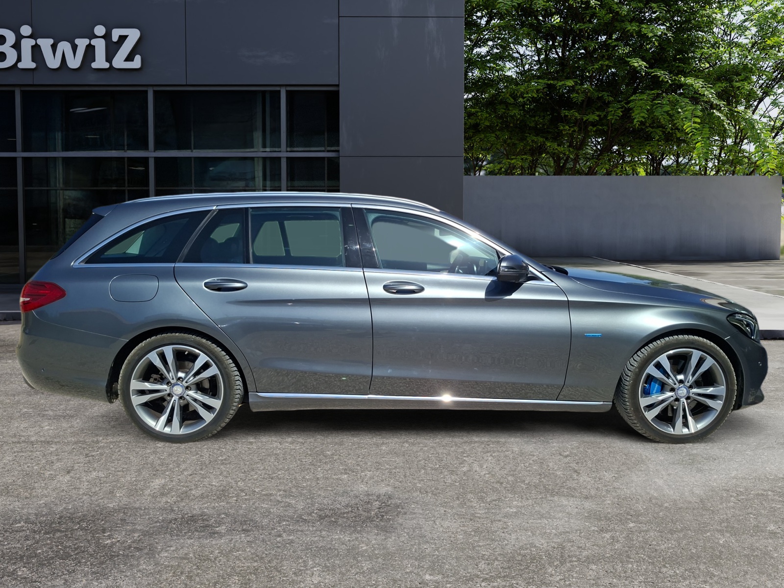 Mercedes-Benz Classe C 5