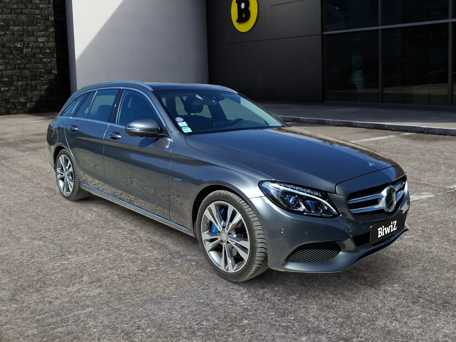 Mercedes-Benz Classe C 6