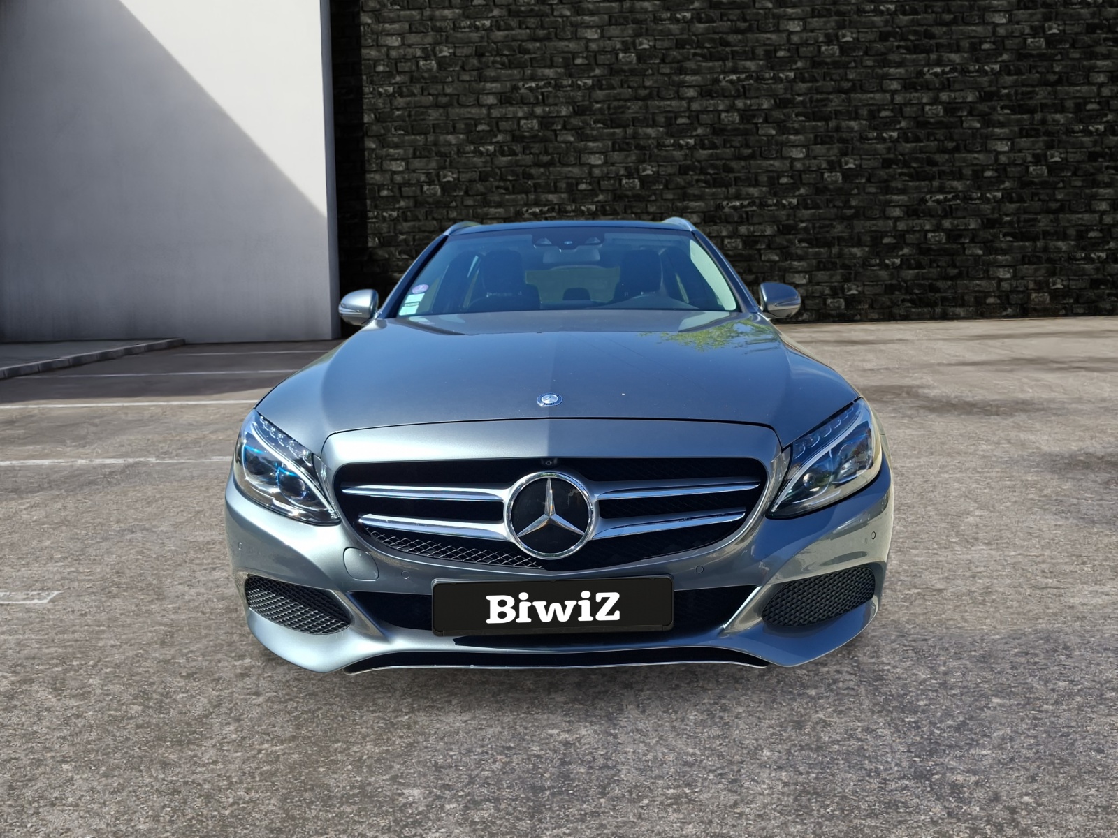 Mercedes-Benz Classe C 7